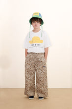 Load image into Gallery viewer, Панама Color Block Bucket