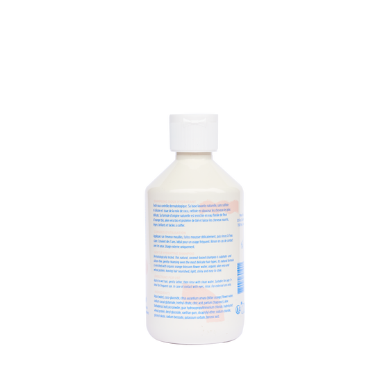 Зволожуючий шампунь