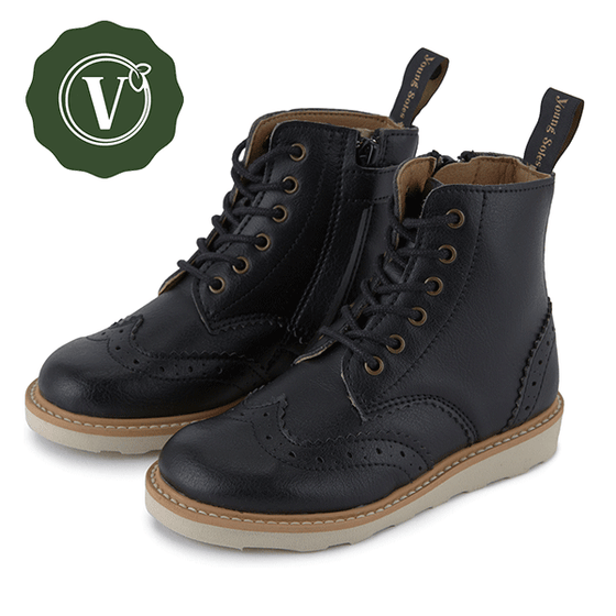 Дитячі чоботи Sidney Vegan Brogue