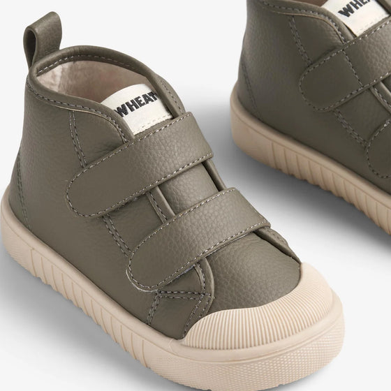 Кросівки Leather Sneaker Leo