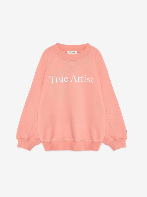 Світшот in Pink Peach