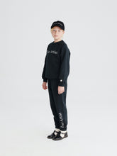 Load image into Gallery viewer, Спортивні штани №05 Чорні