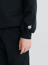 Load image into Gallery viewer, Спортивні штани №05 Чорні