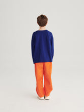 Load image into Gallery viewer, Футболка №02 Лазуритовий синій