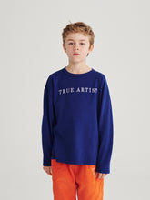 Load image into Gallery viewer, Футболка №02 Лазуритовий синій