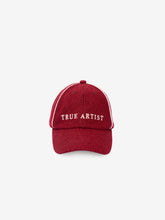 Load image into Gallery viewer, Кепка Cap in Burgundy Red