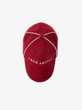 Load image into Gallery viewer, Кепка Cap in Burgundy Red