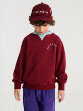 Load image into Gallery viewer, Кепка Cap in Burgundy Red