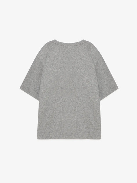 Футболка n05 Melange Gray