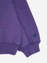 Load image into Gallery viewer, Світшот n01 in Violet Indigo