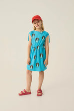 Load image into Gallery viewer, Сукня Ladybug Allover Blue