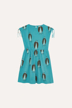 Load image into Gallery viewer, Сукня Ladybug Allover Blue