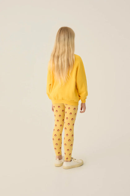 Світшот Yellow Washed