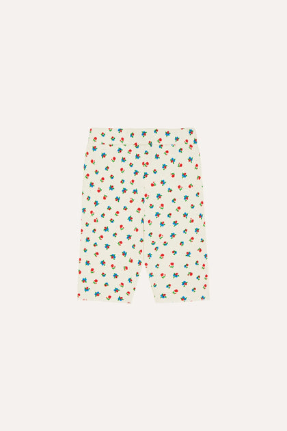 Шорти-велосипедки Small Flowers Allover