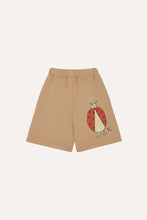 Load image into Gallery viewer, Шорти Ladybug Camel
