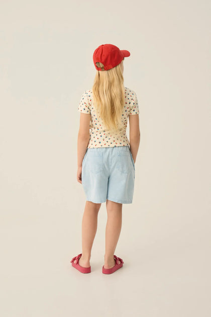 Шорти Light Blue Denim