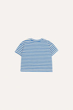 Load image into Gallery viewer, Футболка Blue Stripes Baby