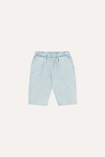 Load image into Gallery viewer, Брюки Light Blue Denim Baby