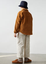 Load image into Gallery viewer, Cameron overshirt buckthorn brown
