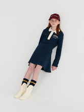 Load image into Gallery viewer, Сукня n14 Navy Blue