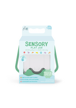 Load image into Gallery viewer, Гловік Сенсорна баночка бірюза(TEAL)