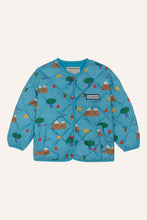 Load image into Gallery viewer, Легка куртка-лайнер Mountain Light