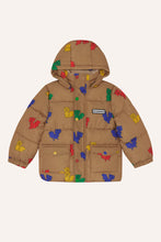 Load image into Gallery viewer, Куртка Multicolor Squirrels Puffer