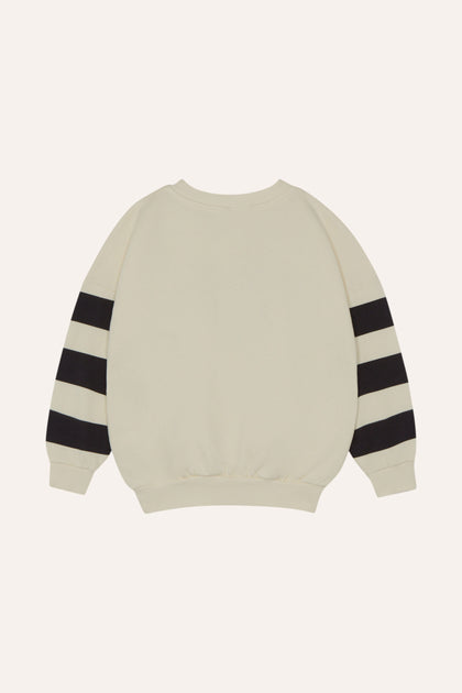 Світшот Squirrels and Stripes