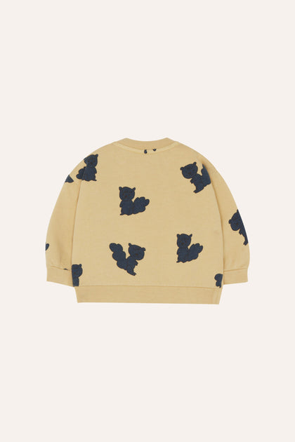 Світшот Blue Squirrels Baby