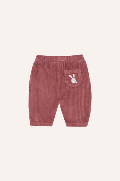 Вельветові штани для малюків