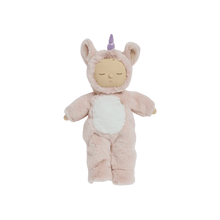 Load image into Gallery viewer, Іграшка Olli Ella Cozy Dinkum «Єдиноріг Шугарпай»
