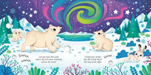 Load image into Gallery viewer, Книга "Arctic Animals Sound Book"