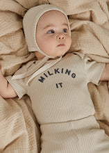 Load image into Gallery viewer, Шапка Arden Oat Rib