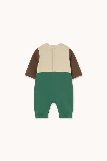 Комбінезон Color Block