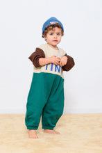 Load image into Gallery viewer, Комбінезон Color Block