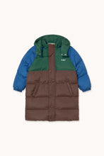 Load image into Gallery viewer, Куртка Color Block Padded