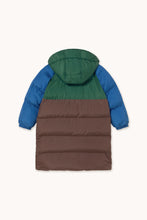 Load image into Gallery viewer, Куртка Color Block Padded