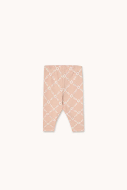 Штани Flower Grid Rib Baby