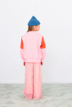 Load image into Gallery viewer, Світшот Tiny Color Block