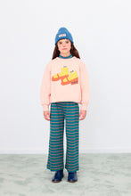 Load image into Gallery viewer, Світшот Walk Graphic