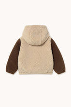 Load image into Gallery viewer, Куртка Color Block Sherpa