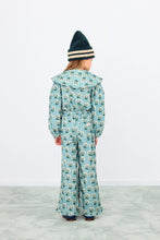 Load image into Gallery viewer, Блуза White Bouquet