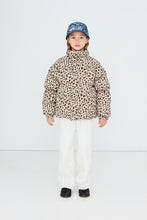 Load image into Gallery viewer, Куртка Animal Print Short Padded