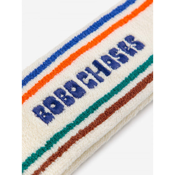 Пов'язка Bobo Choses Striped terry