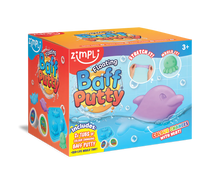 Load image into Gallery viewer, Водяний пластилін Zimpli