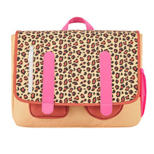 Load image into Gallery viewer, Шкільний портфель Leopard #7