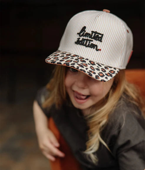 Кепка леопардова
