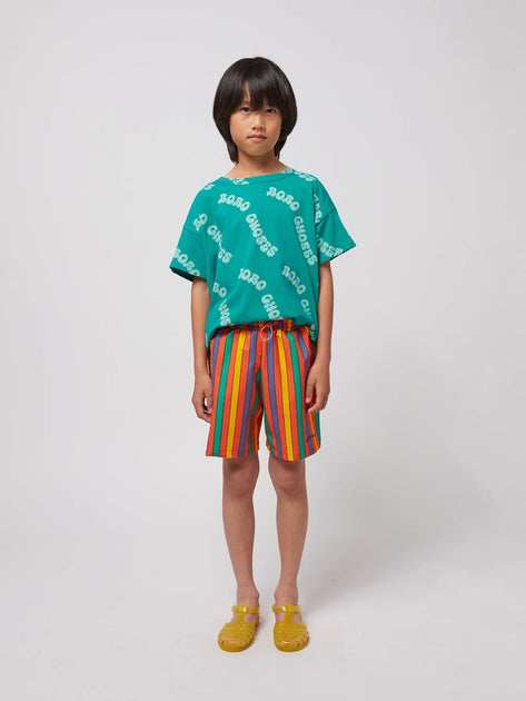 Шорти для купання Joy color block swim
