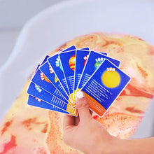 Load image into Gallery viewer, Дитячий набір бомбочок Planet Baff Bombz