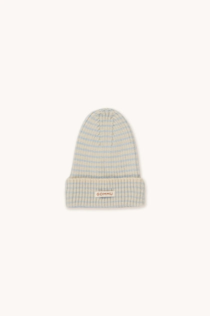 Шапка для пупсів Gommu French Stripes Beanie